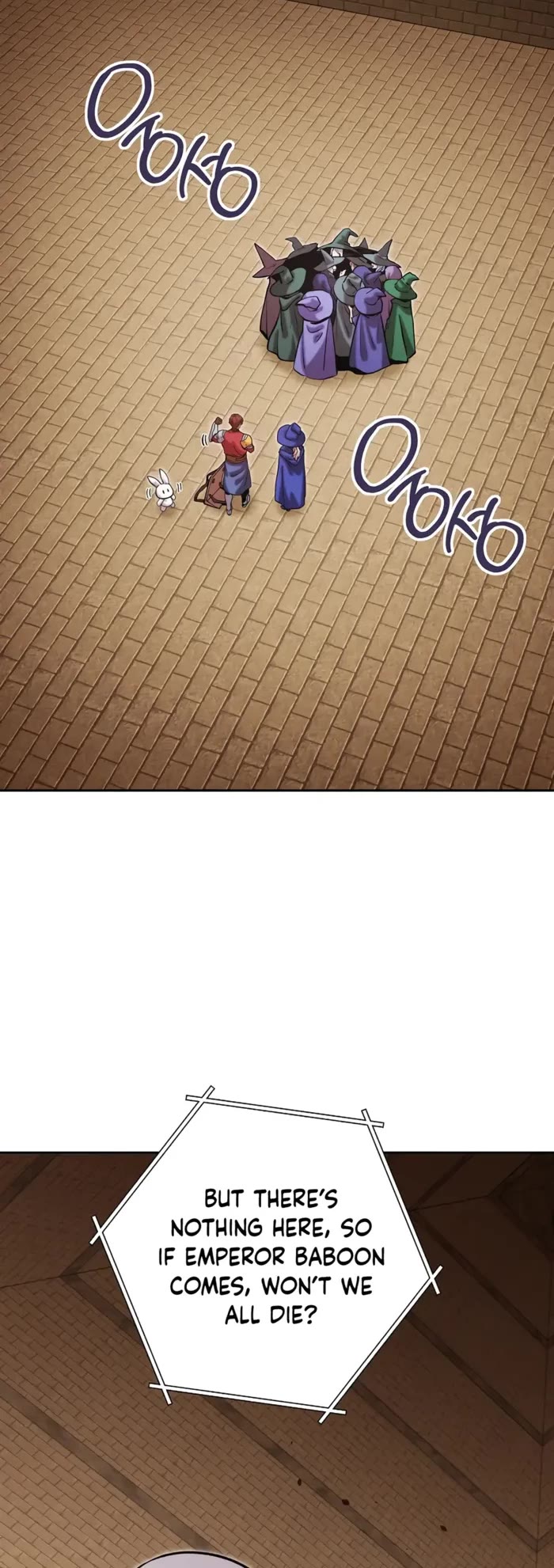 Dungeon Reset chapter 241 page 24