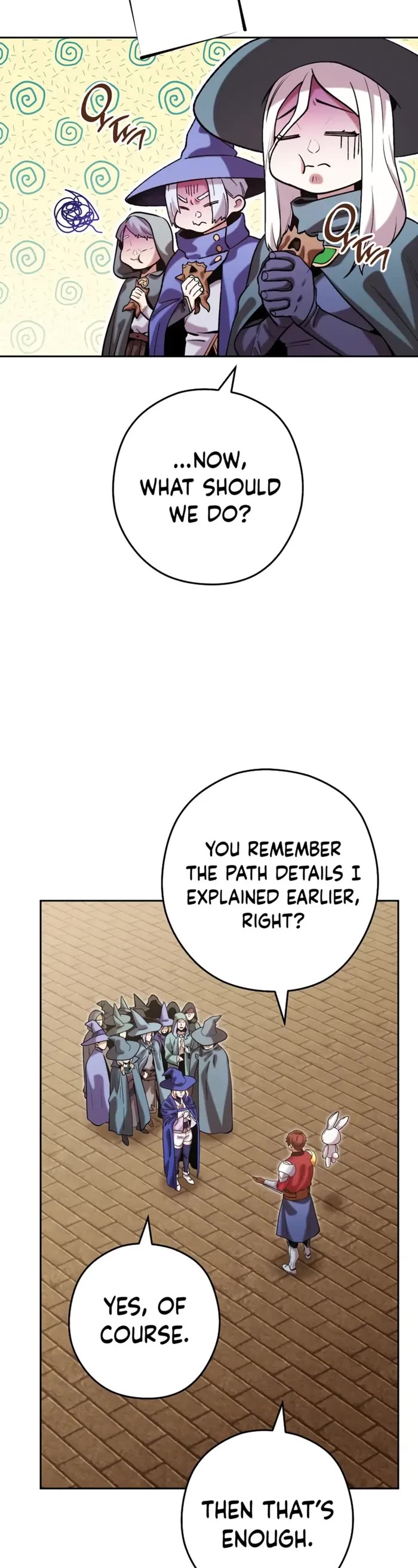 Dungeon Reset chapter 241 page 28