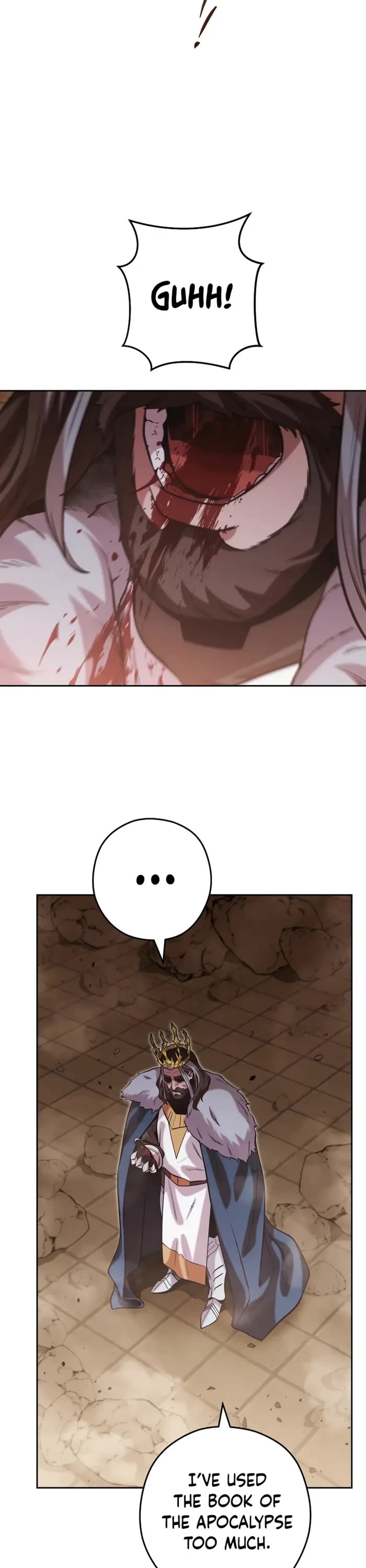 Dungeon Reset chapter 241 page 45