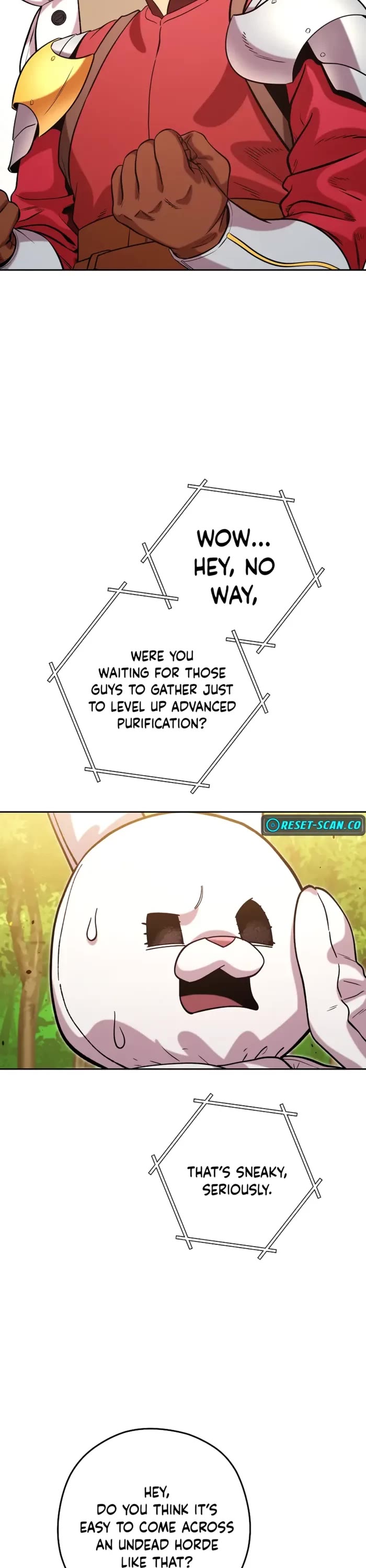 Dungeon Reset chapter 241 page 8