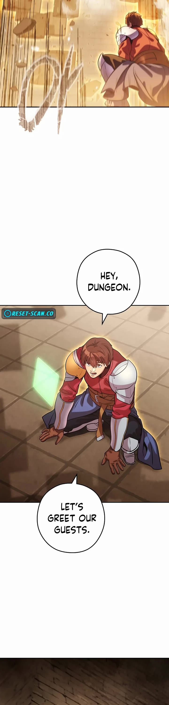 Dungeon Reset chapter 242 page 2