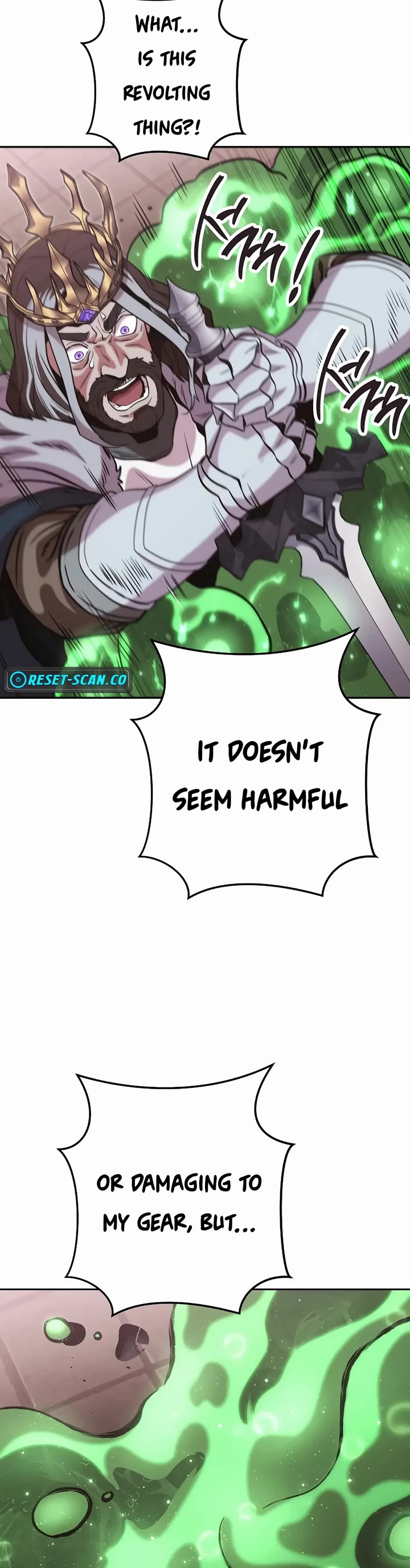 Dungeon Reset chapter 242 page 28