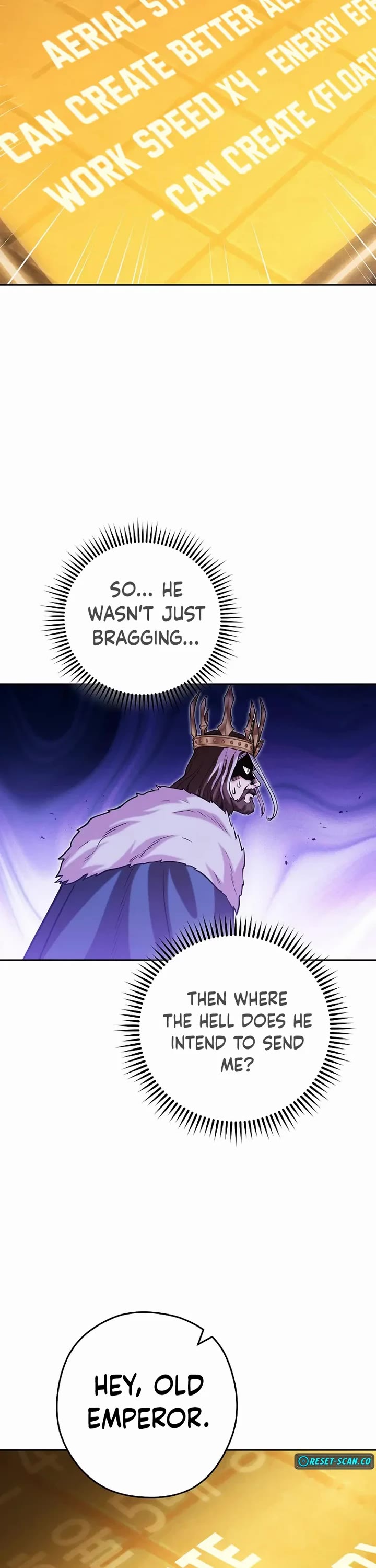 Dungeon Reset chapter 243 page 13