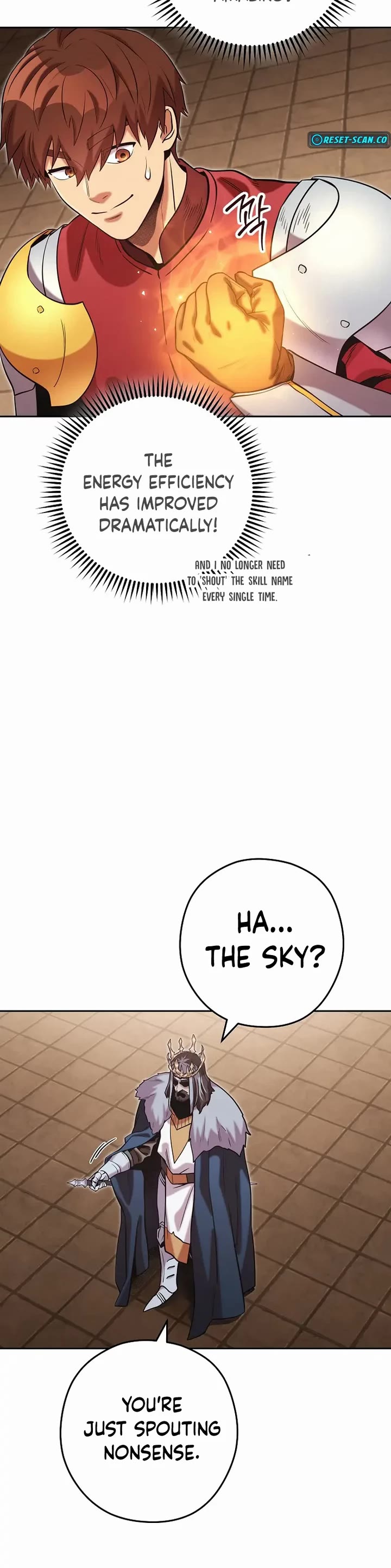 Dungeon Reset chapter 243 page 20
