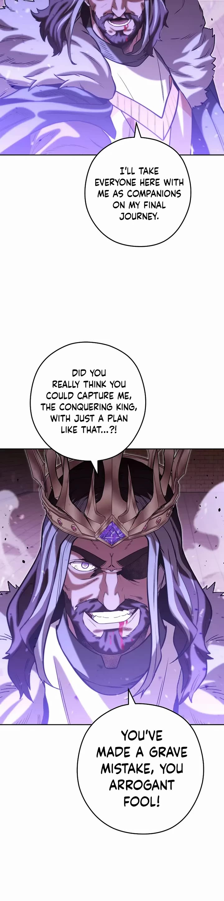 Dungeon Reset chapter 243 page 32