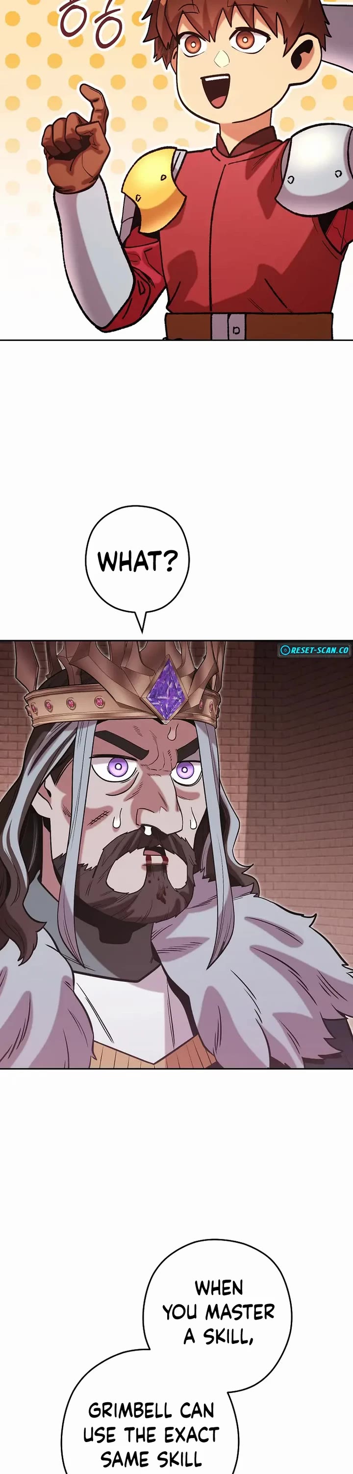 Dungeon Reset chapter 243 page 34