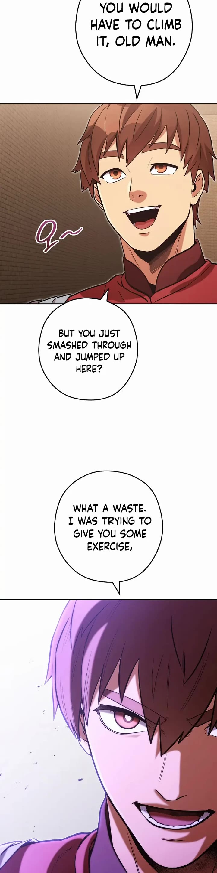 Dungeon Reset chapter 243 page 6