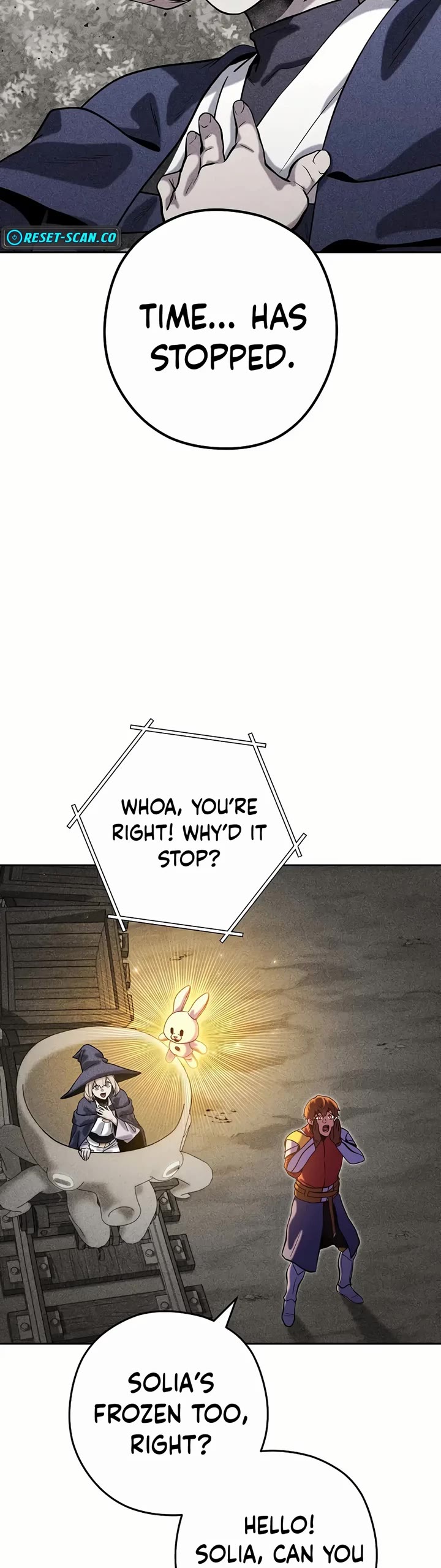 Dungeon Reset chapter 244 page 44