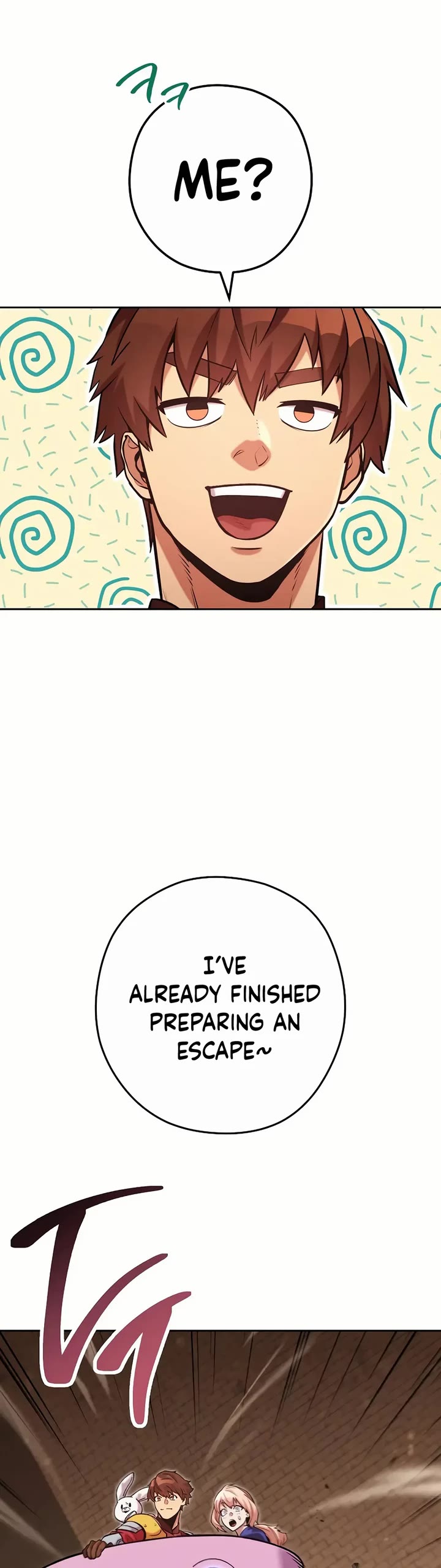 Dungeon Reset chapter 244 page 5