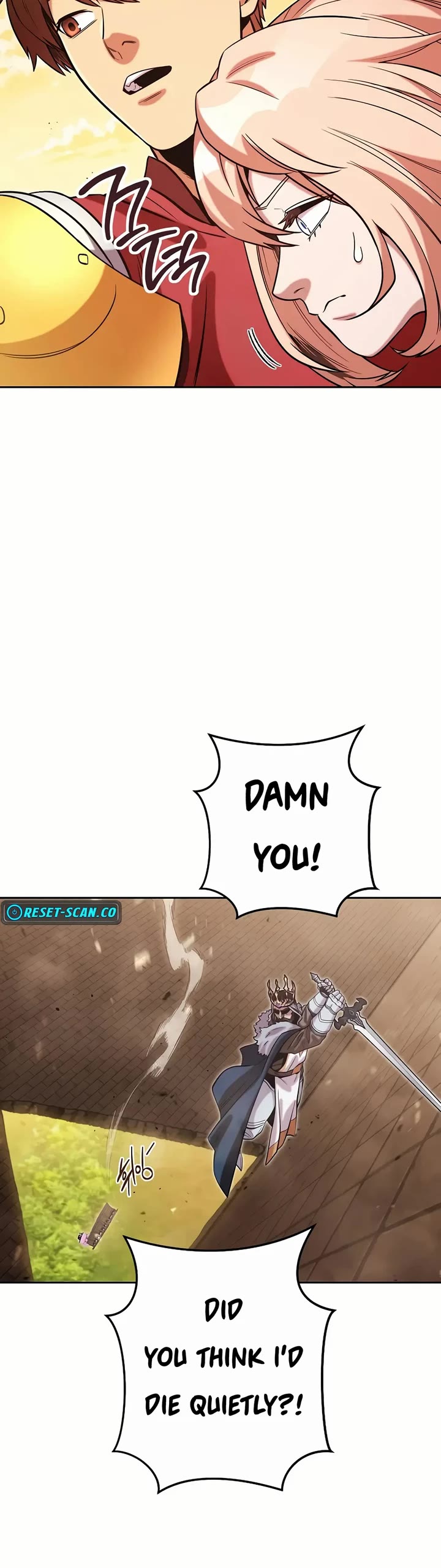 Dungeon Reset chapter 244 page 9