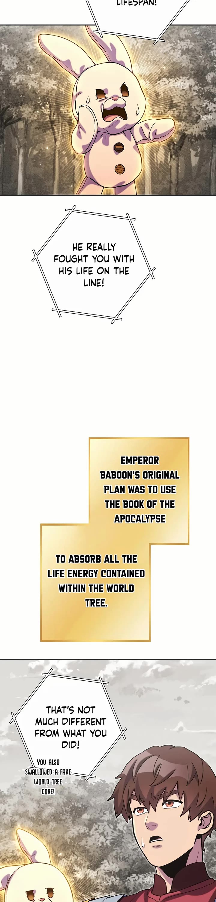 Dungeon Reset chapter 245 page 18