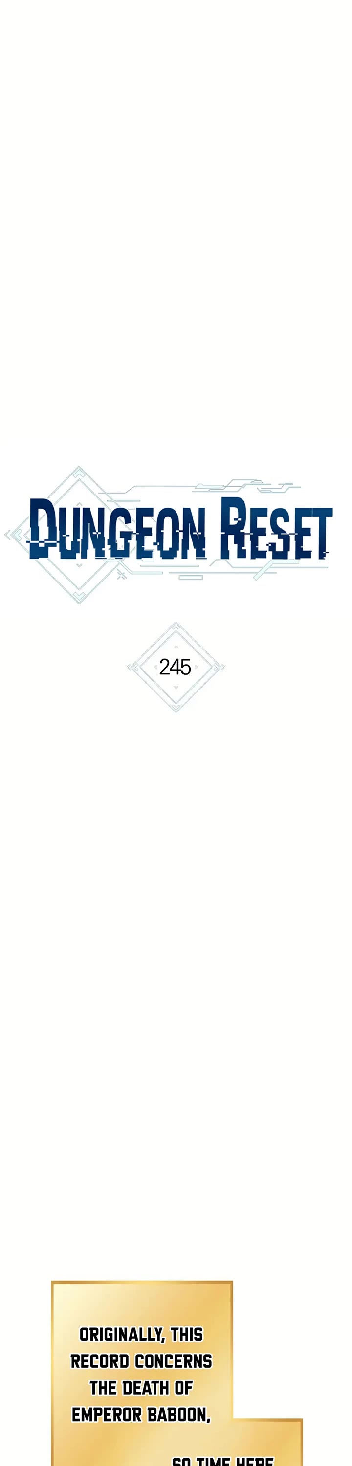 Dungeon Reset chapter 245 page 2