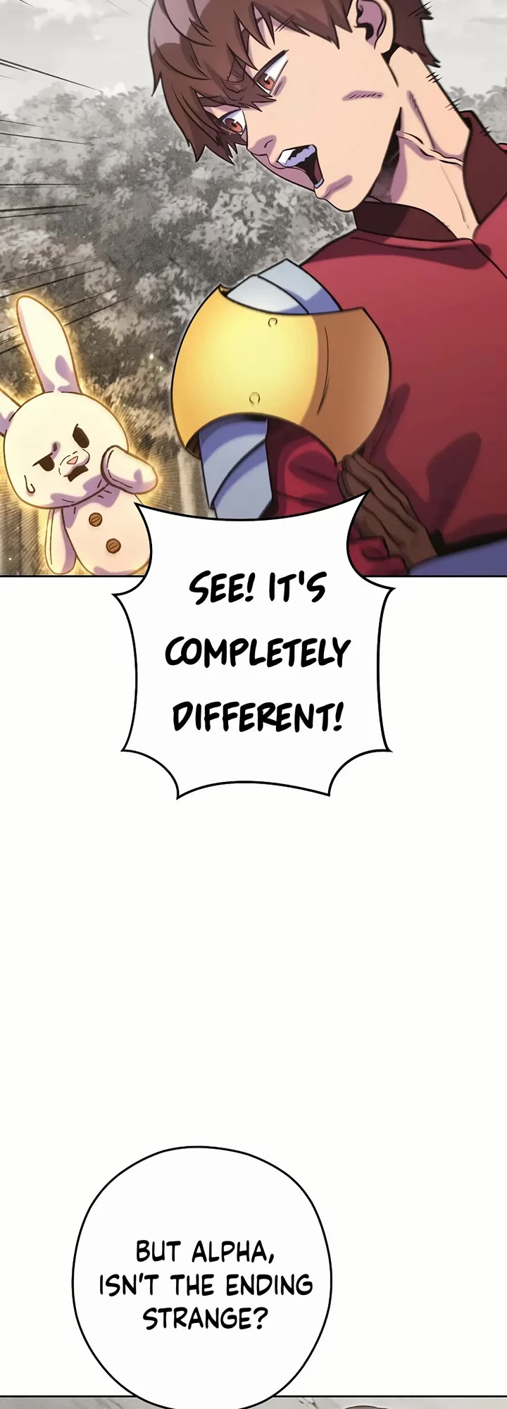 Dungeon Reset chapter 245 page 20