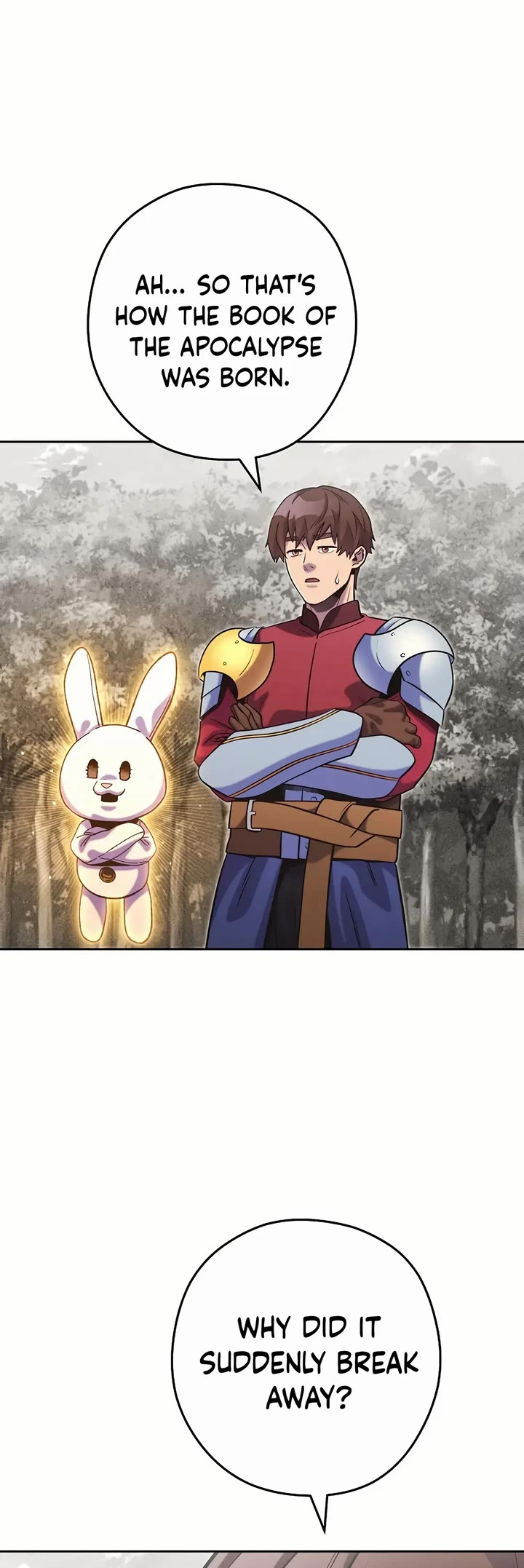 Dungeon Reset chapter 245 page 29