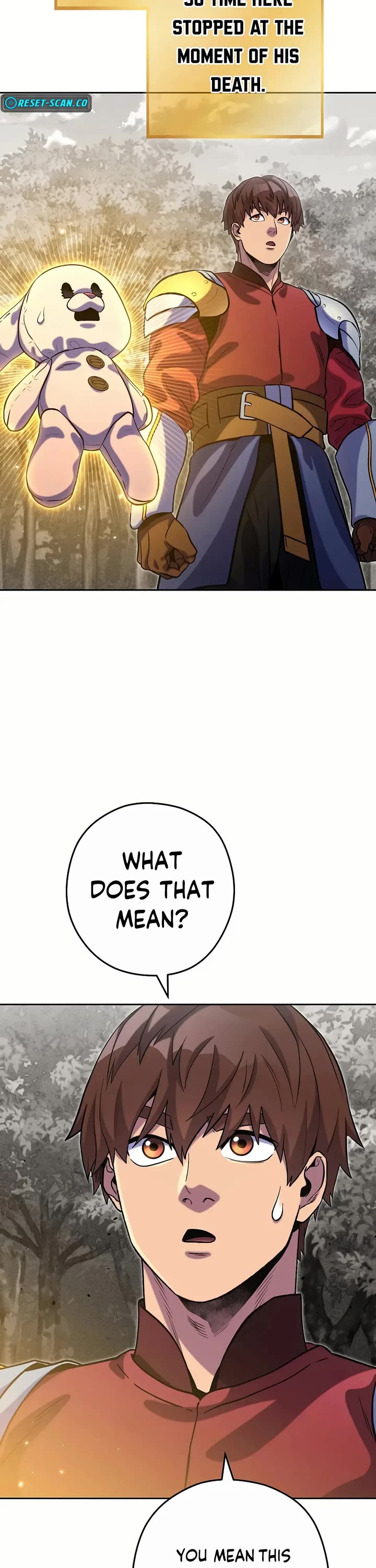Dungeon Reset chapter 245 page 3