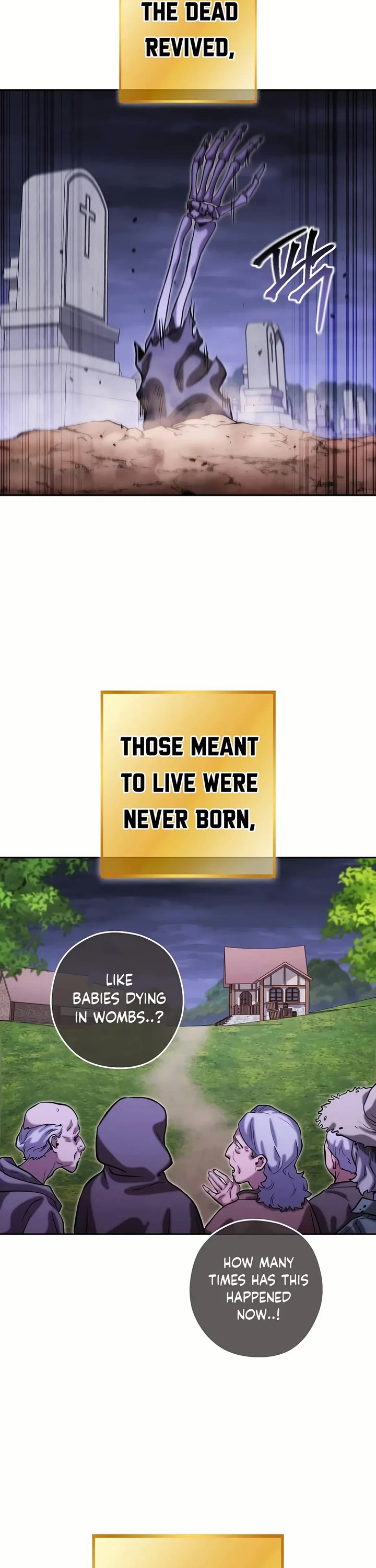 Dungeon Reset chapter 245 page 38