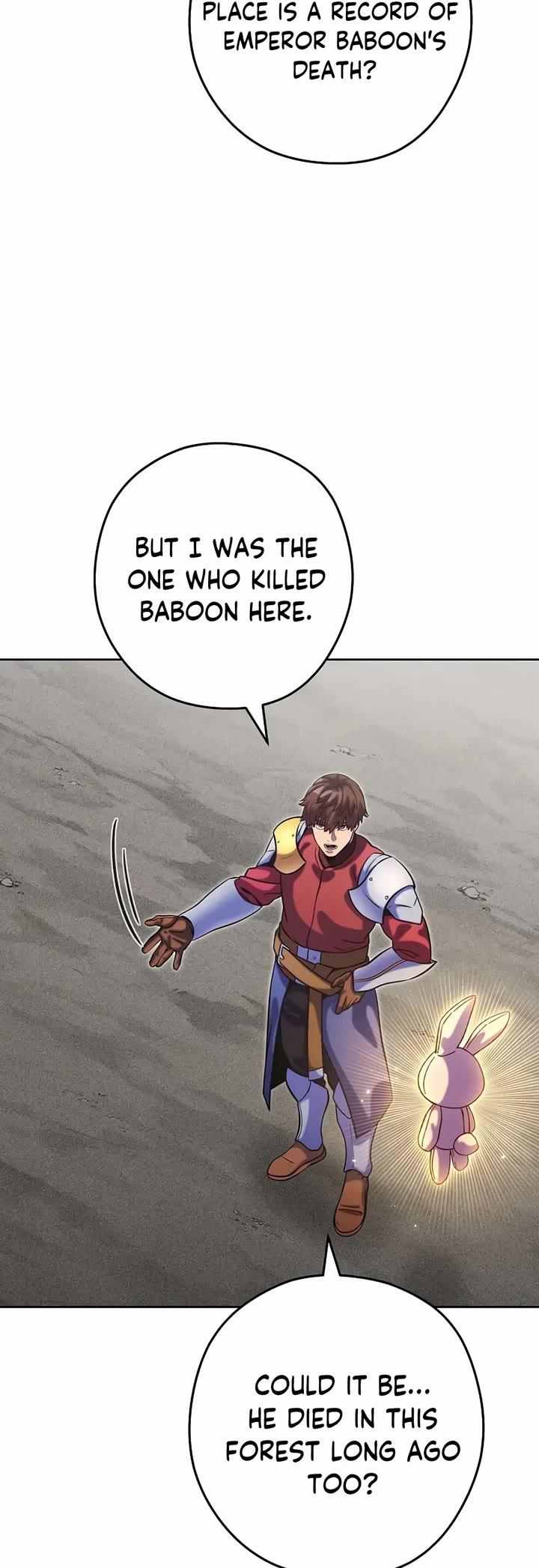 Dungeon Reset chapter 245 page 4