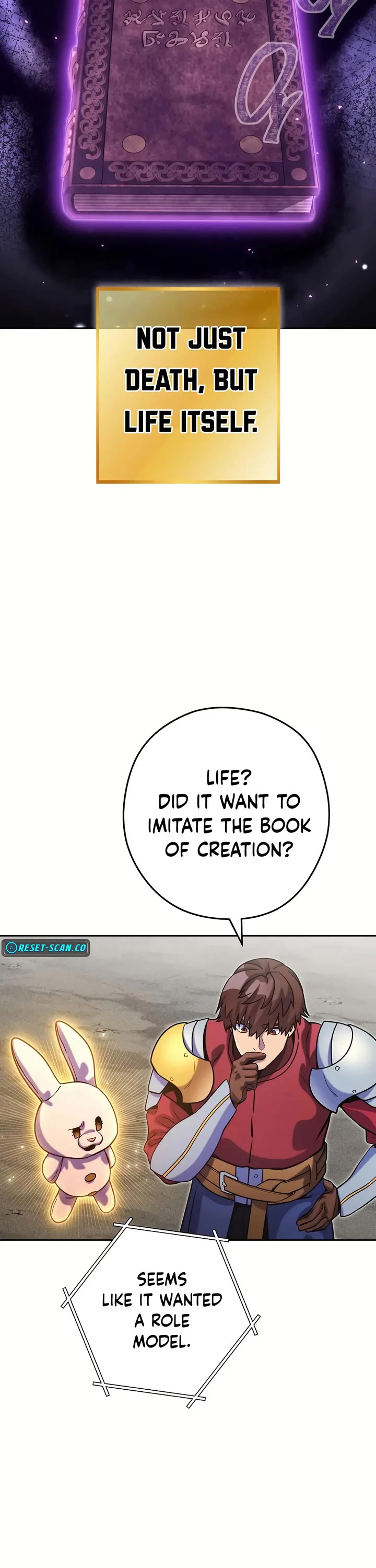 Dungeon Reset chapter 245 page 41