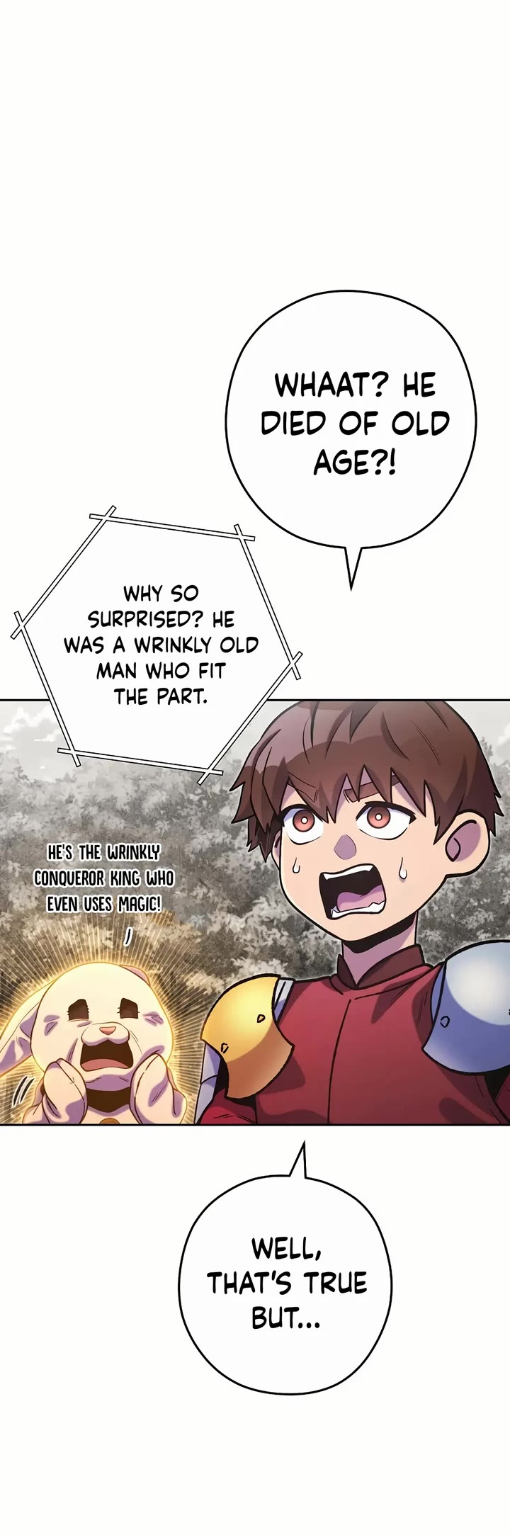 Dungeon Reset chapter 245 page 9