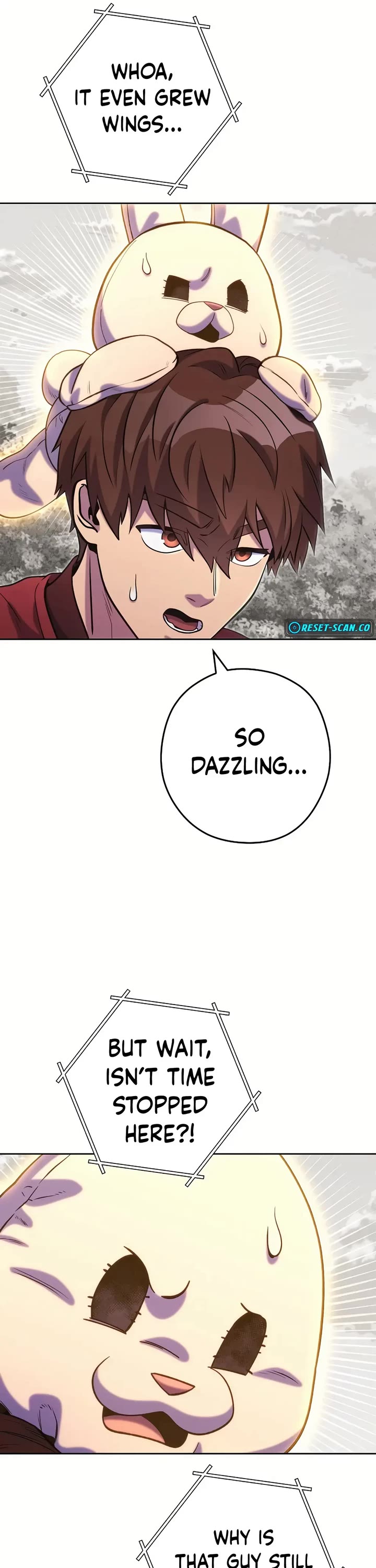 Dungeon Reset chapter 246 page 21