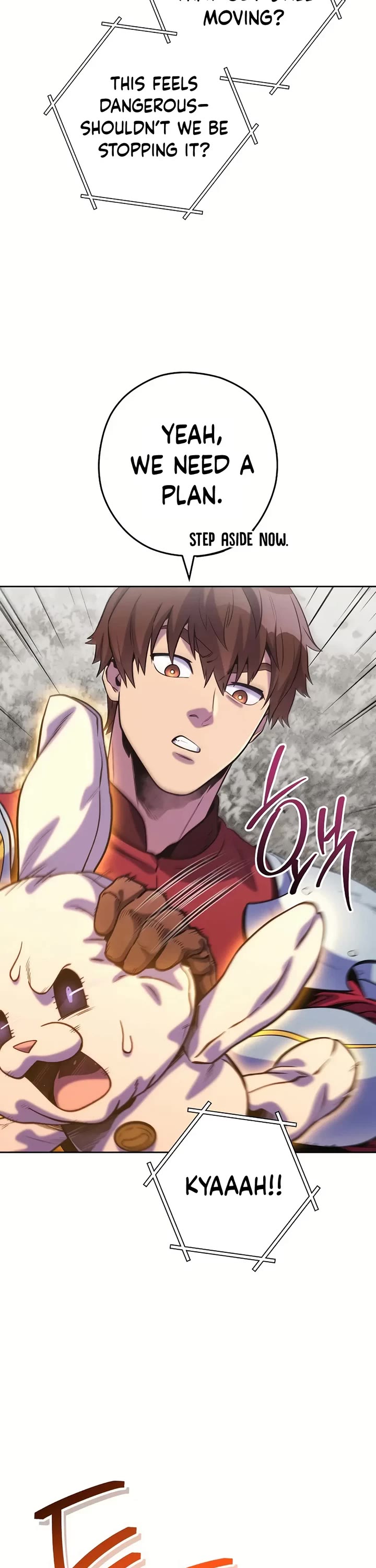 Dungeon Reset chapter 246 page 22