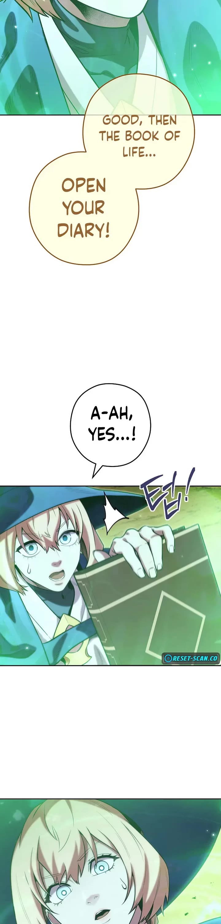 Dungeon Reset chapter 247 page 17