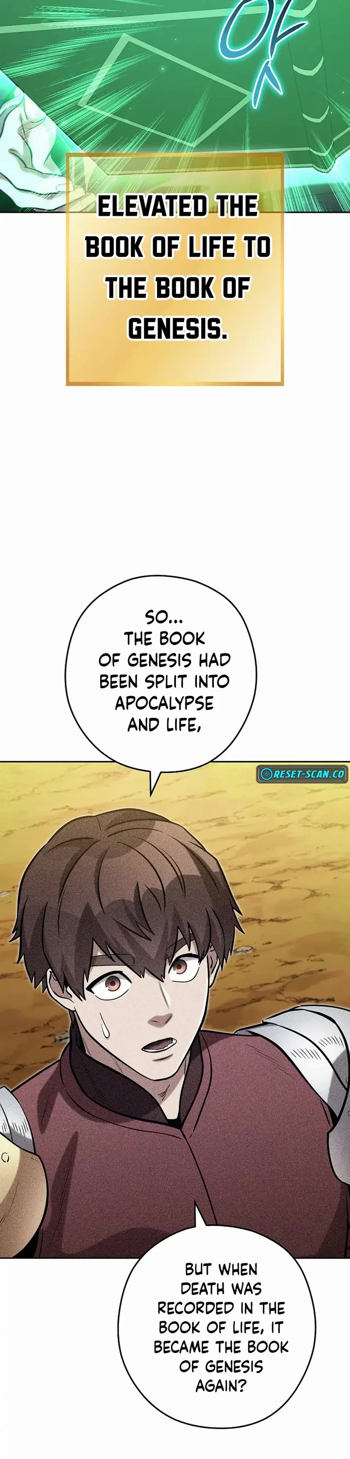 Dungeon Reset chapter 247 page 22