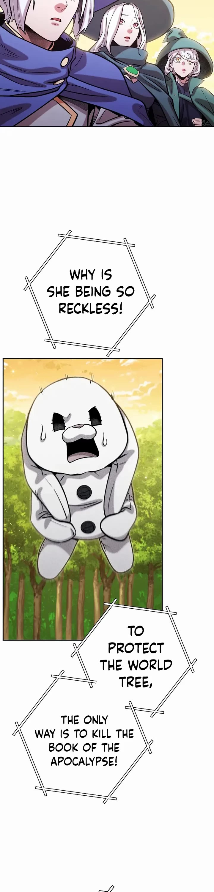 Dungeon Reset chapter 247 page 51