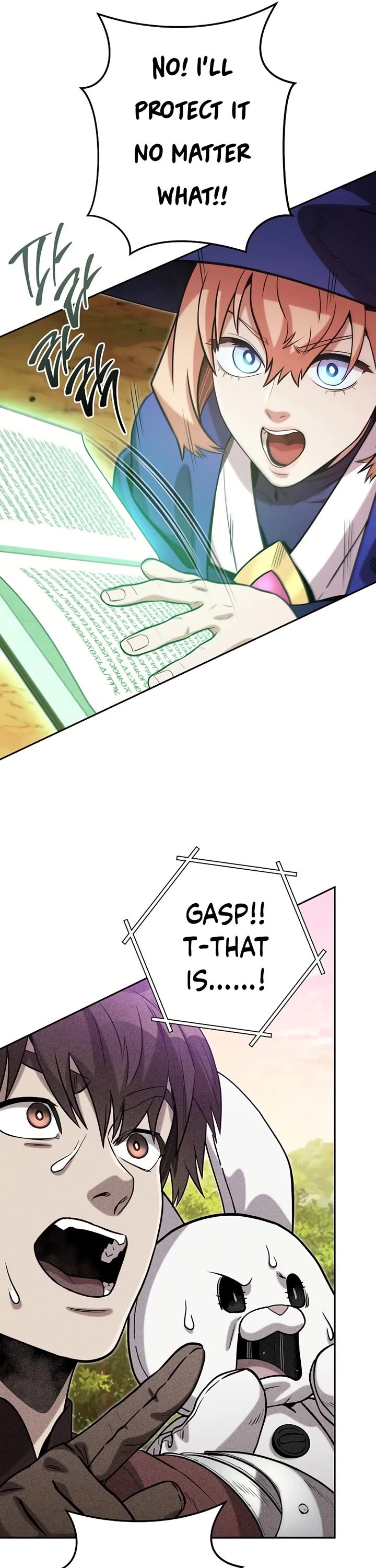 Dungeon Reset chapter 248 page 25