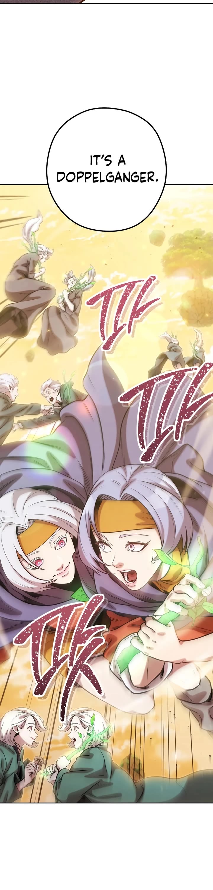 Dungeon Reset chapter 248 page 33