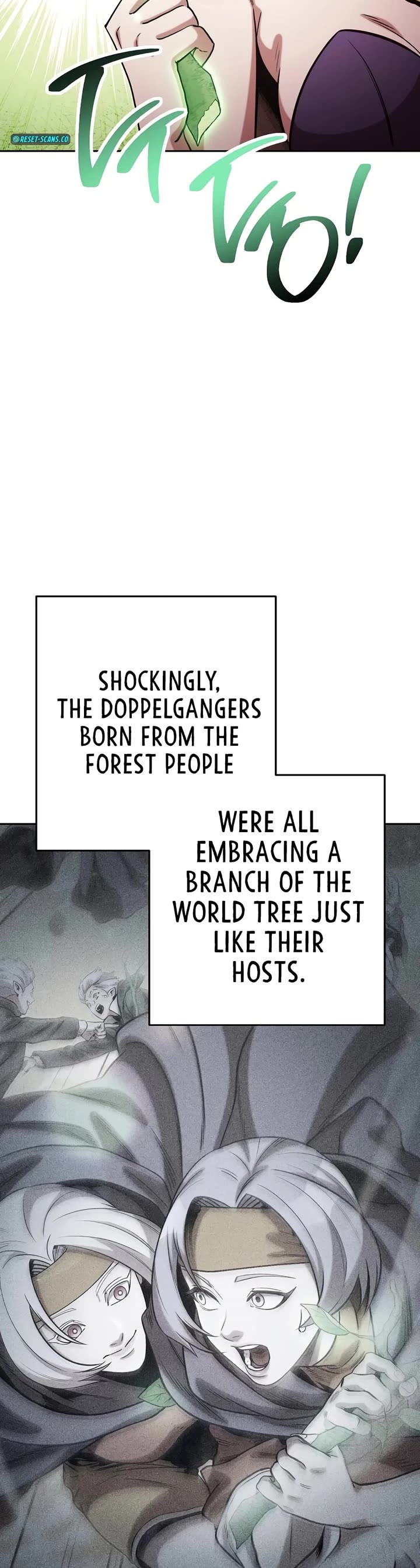Dungeon Reset chapter 248 page 35