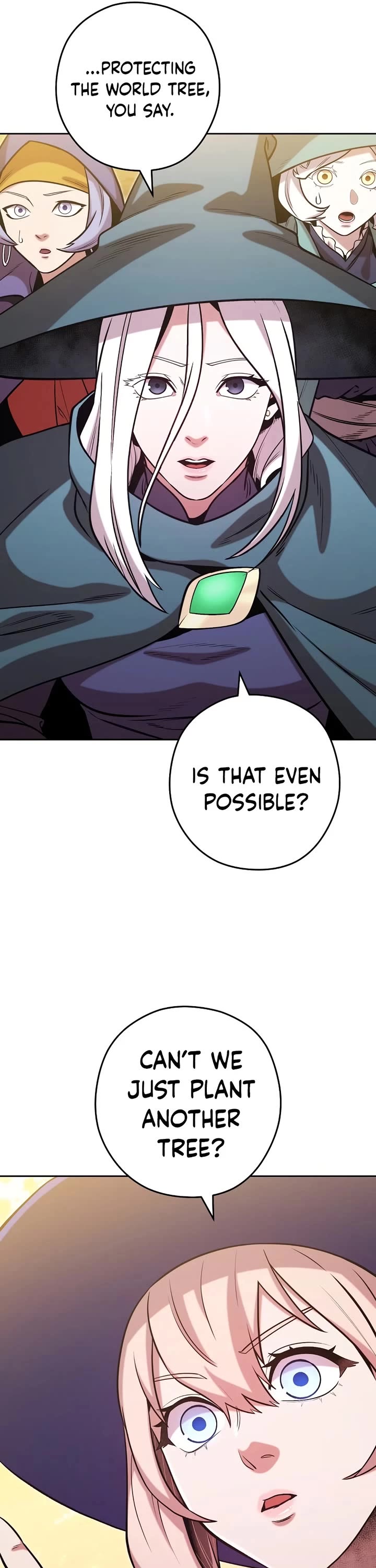 Dungeon Reset chapter 248 page 4