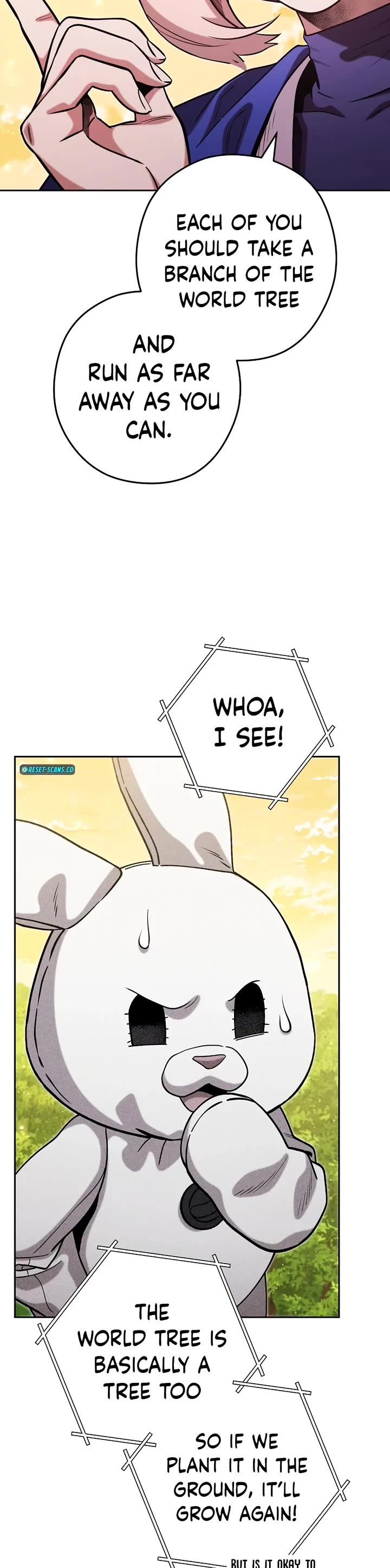 Dungeon Reset chapter 248 page 5