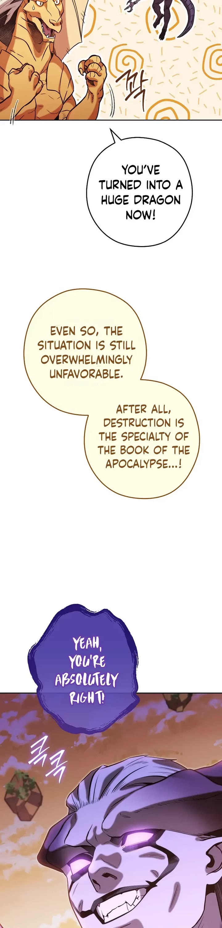 Dungeon Reset chapter 249 page 17