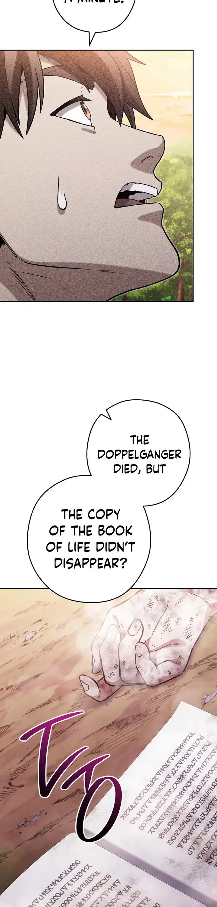 Dungeon Reset chapter 249 page 33