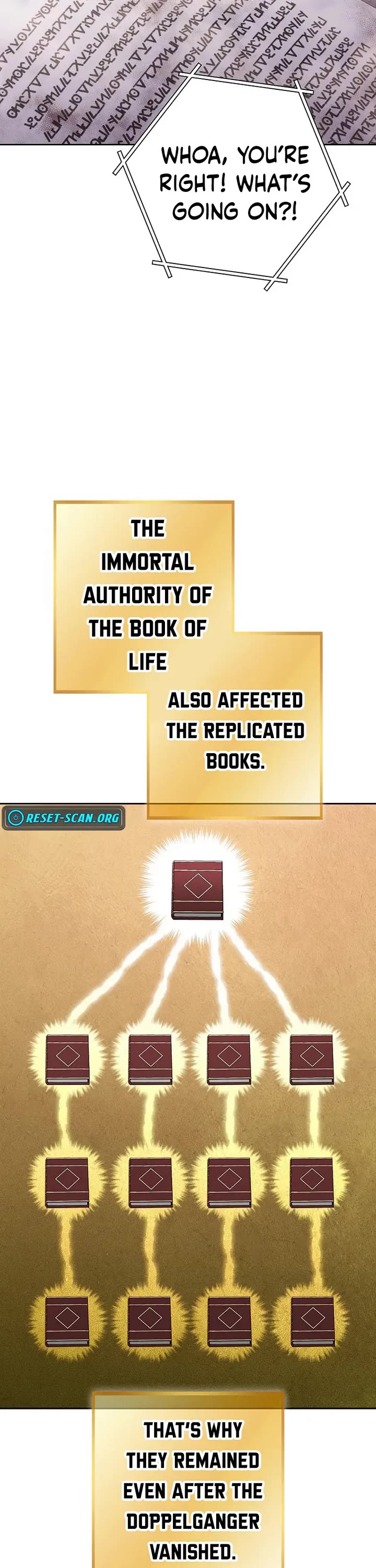 Dungeon Reset chapter 249 page 34