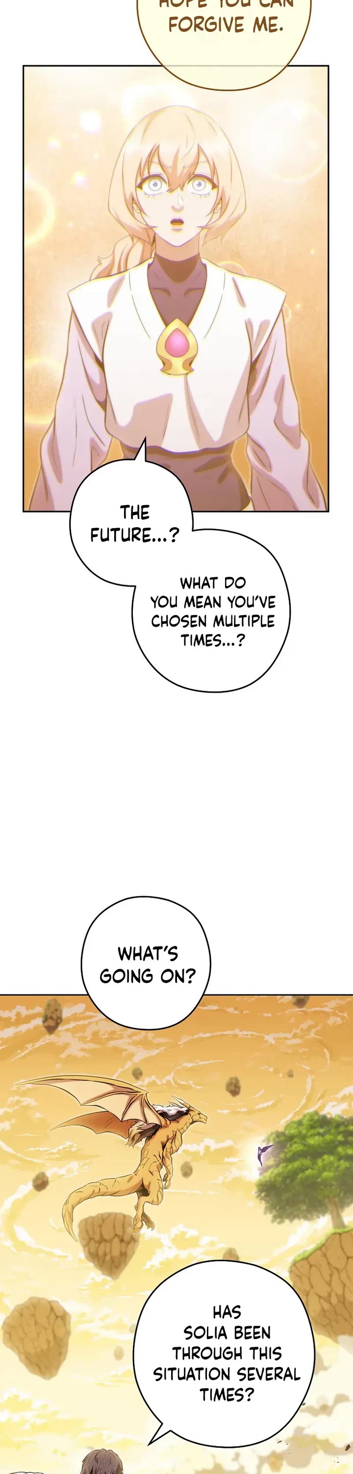 Dungeon Reset chapter 249 page 9