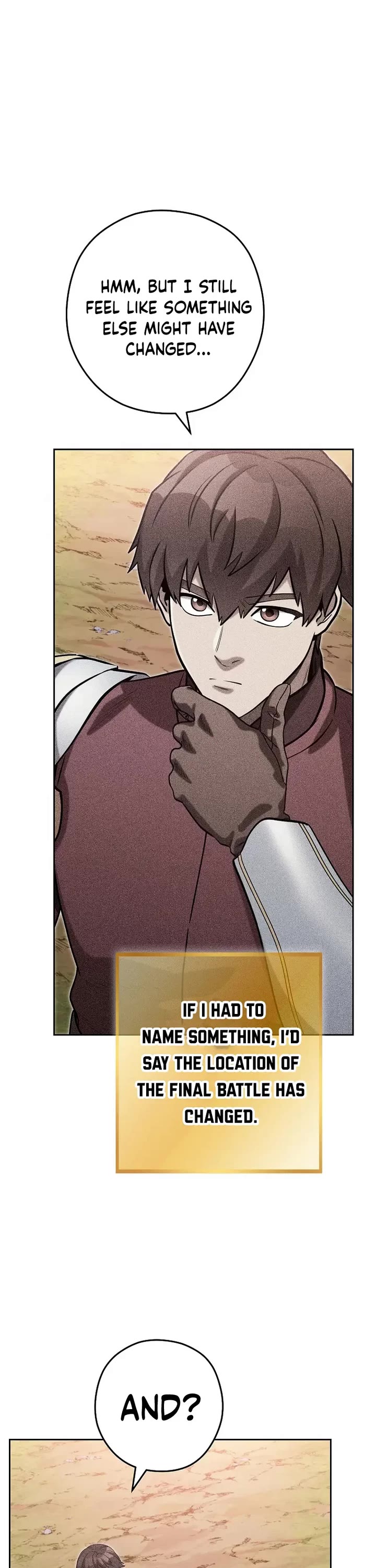 Dungeon Reset chapter 250 page 38