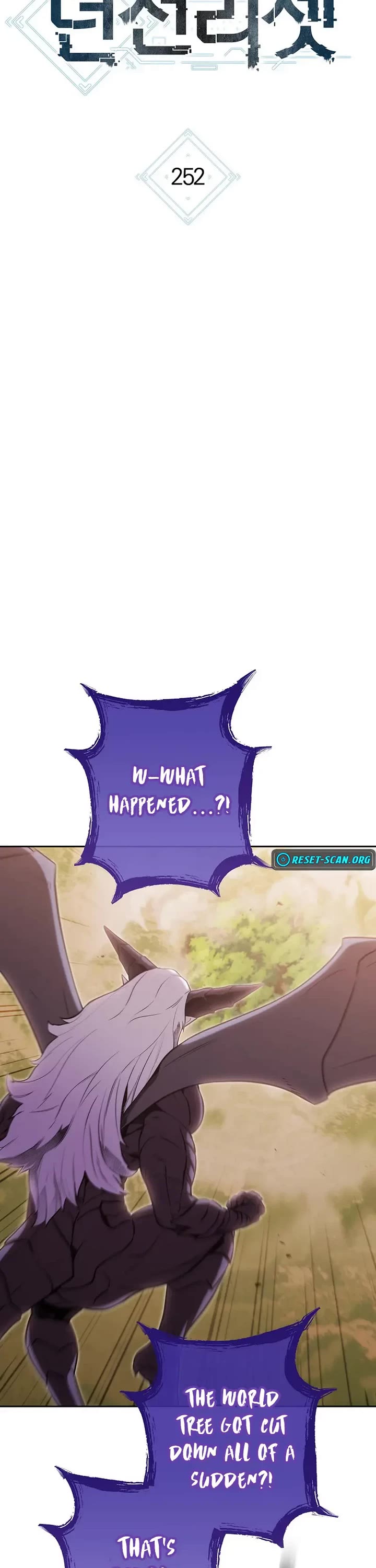 Dungeon Reset chapter 252 page 11