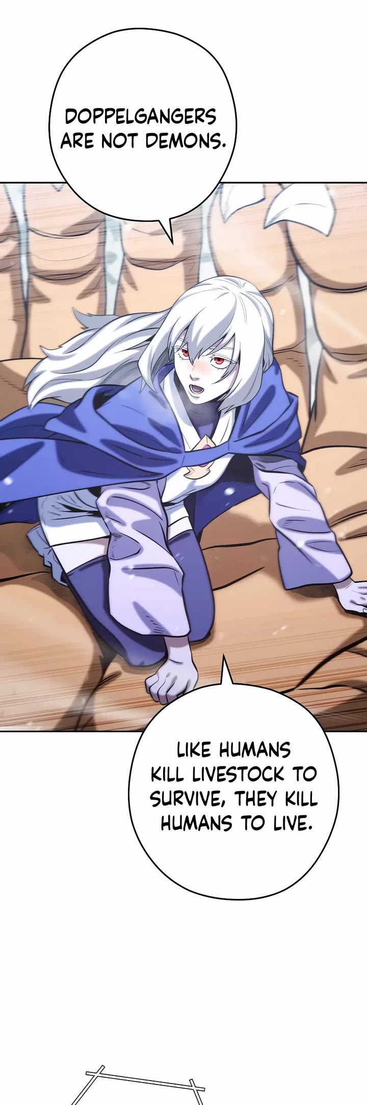 Dungeon Reset chapter 254 page 14