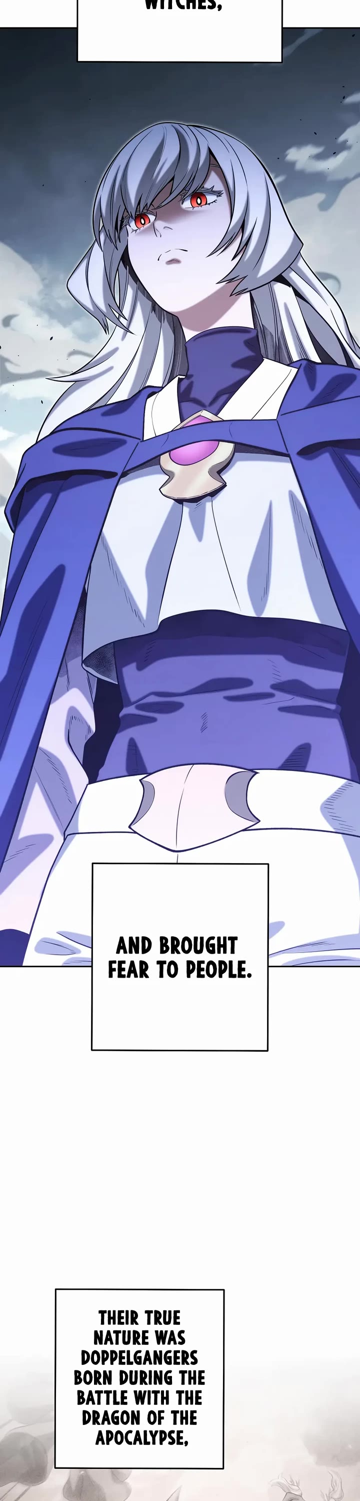 Dungeon Reset chapter 254 page 3