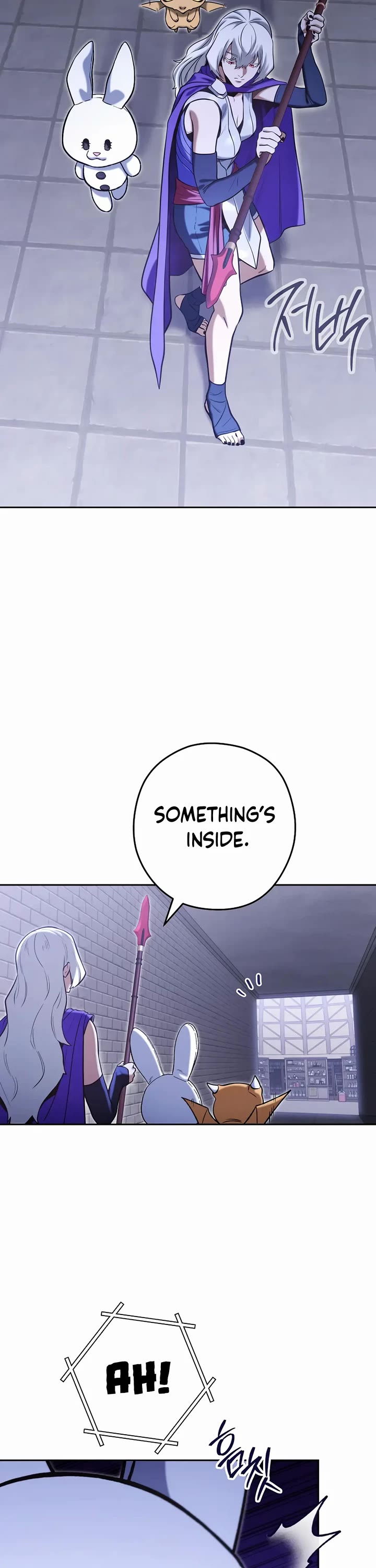 Dungeon Reset chapter 254 page 36