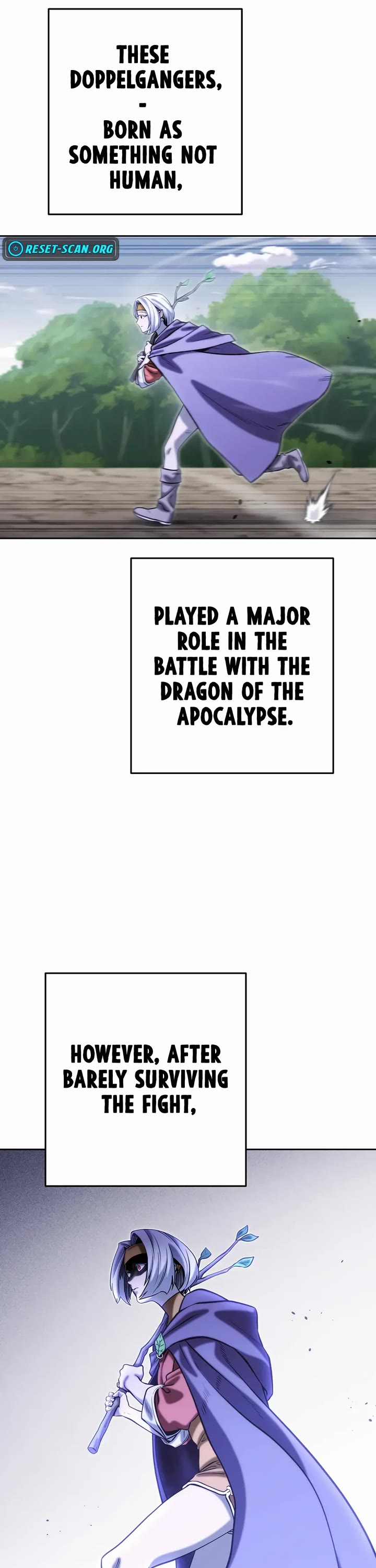 Dungeon Reset chapter 254 page 6