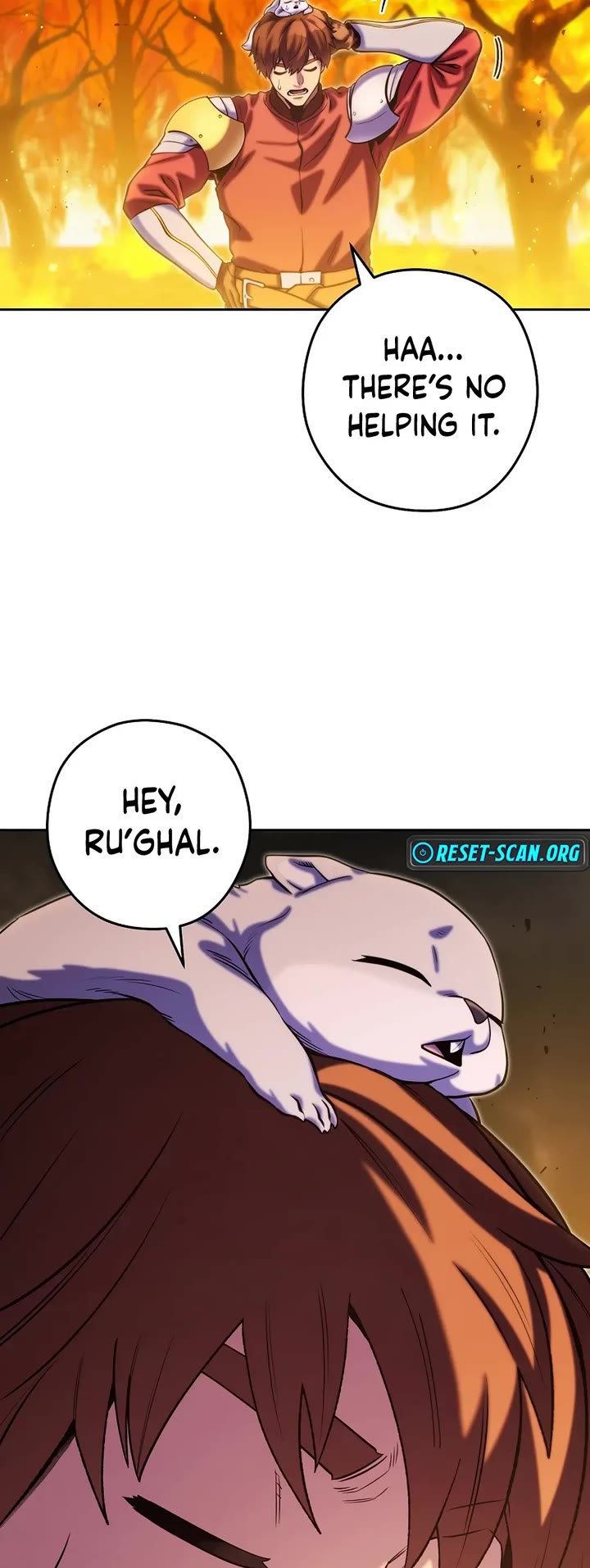 Dungeon Reset chapter 255 page 10