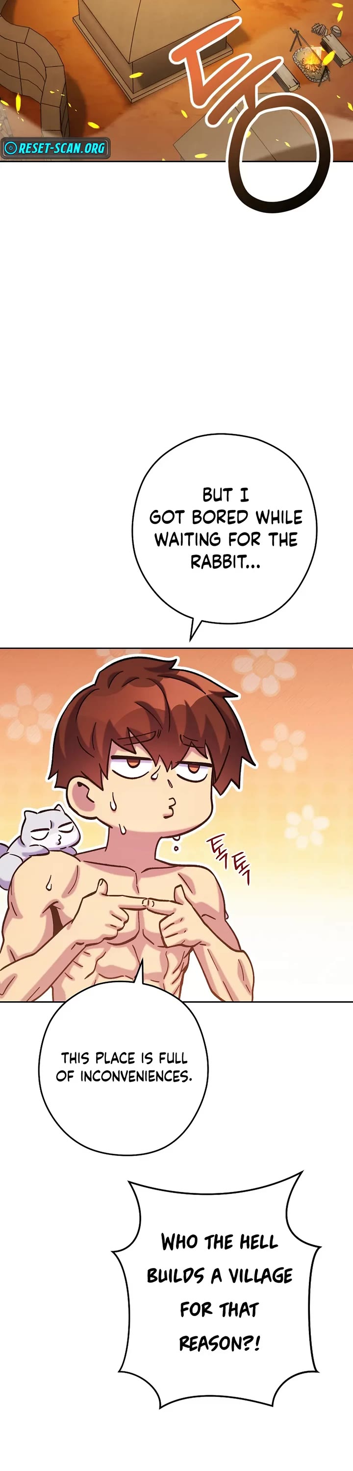 Dungeon Reset chapter 255 page 16