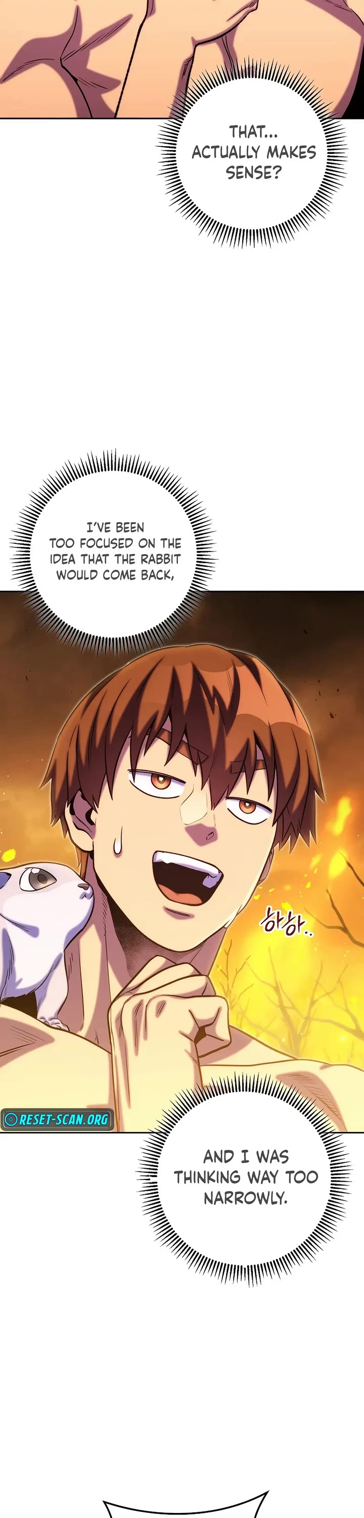 Dungeon Reset chapter 255 page 32