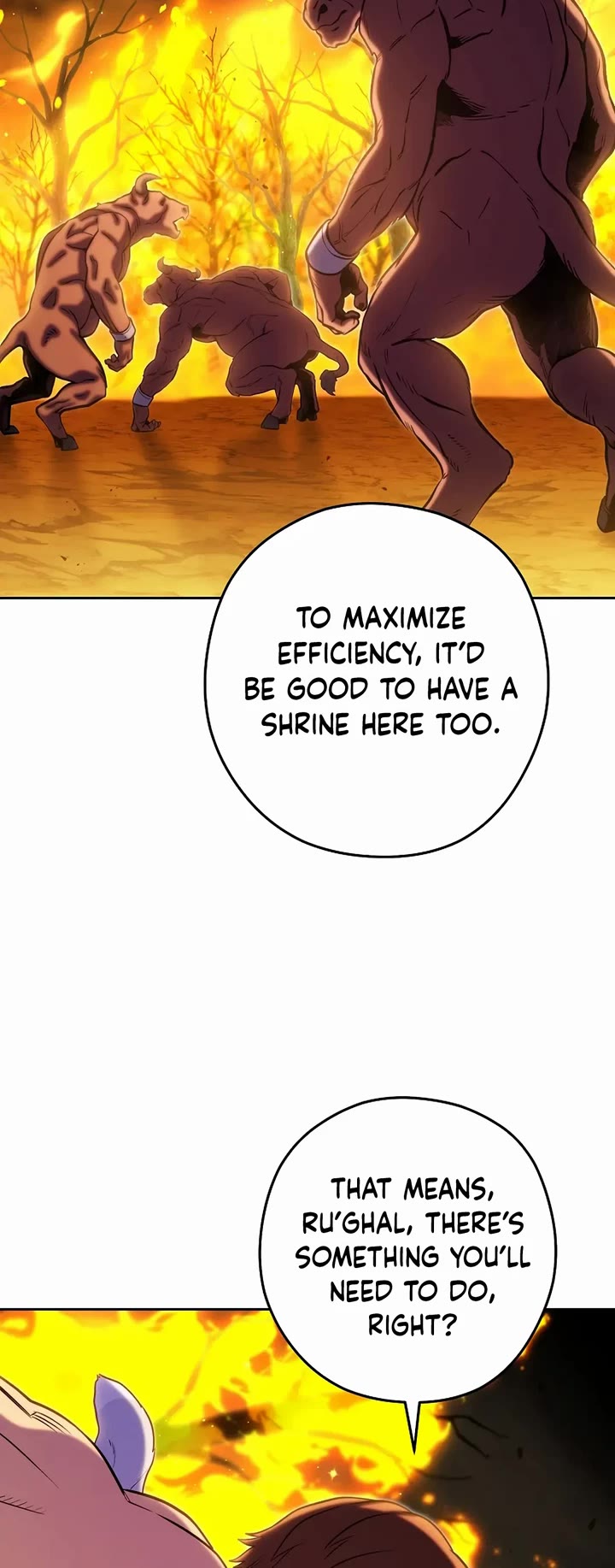 Dungeon Reset chapter 255 page 34