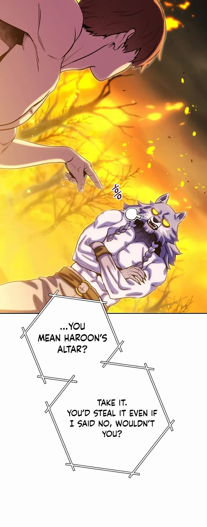 Dungeon Reset chapter 255 page 35