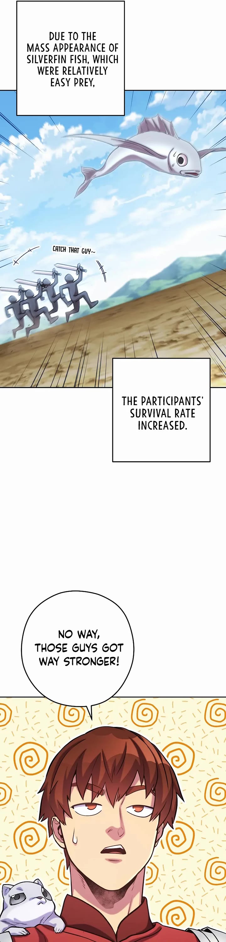 Dungeon Reset chapter 255 page 6