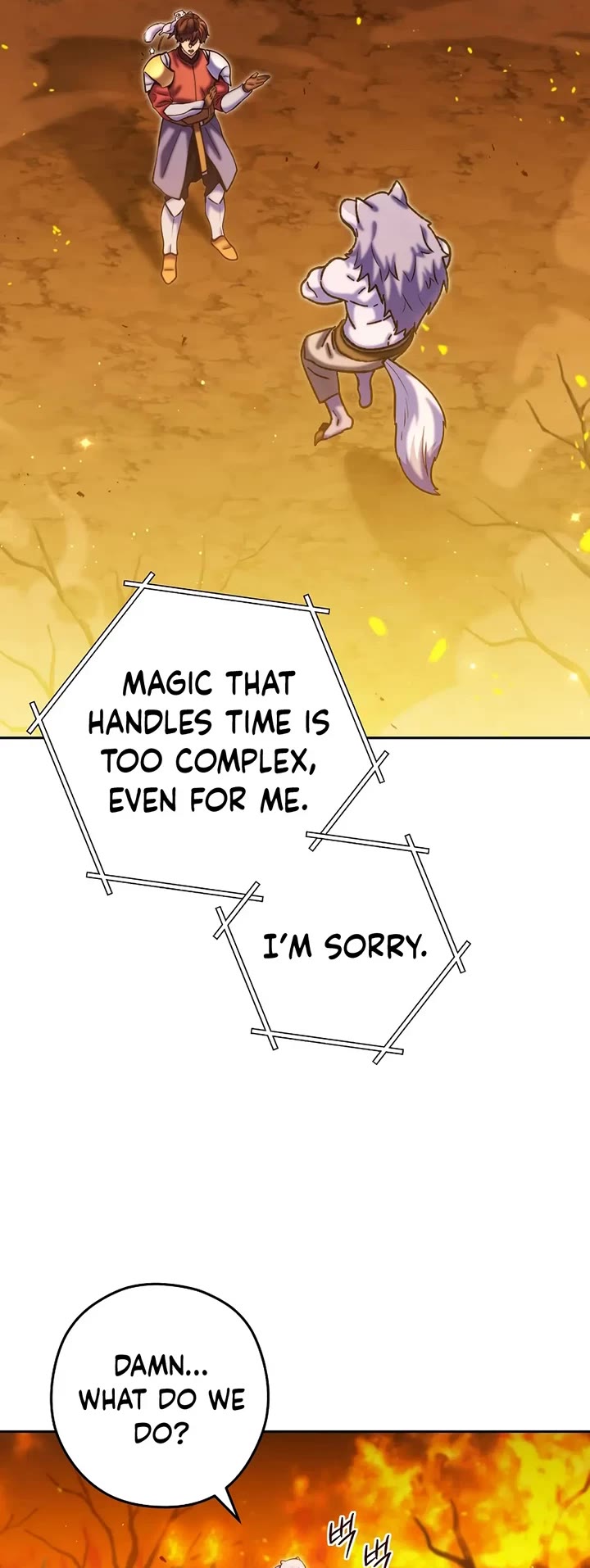 Dungeon Reset chapter 255 page 9